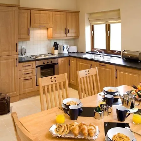 Self Catering At The & Golf