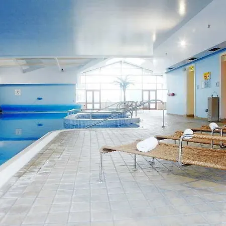 Self Catering At The & Golf Domek letniskowy