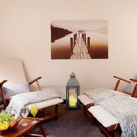 Domek letniskowy Self Catering At The & Golf *