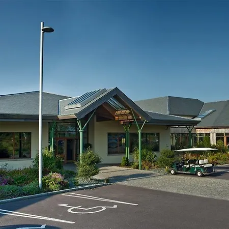 Lodge Self Catering At The & Golf *