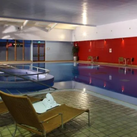 롯지 Self Catering At The & Golf 블라니