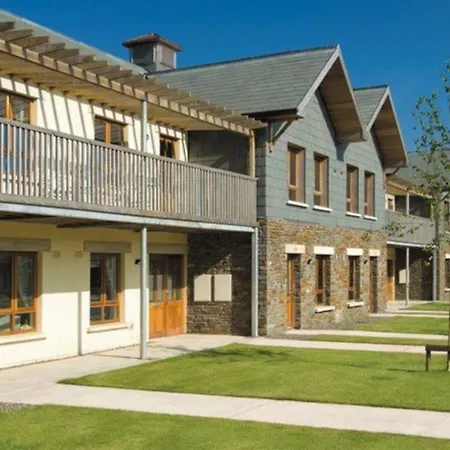 Lodge Self Catering At The & Golf *
