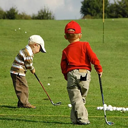 Domek letniskowy Self Catering At The & Golf *