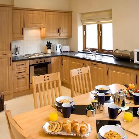 Domek letniskowy Self Catering At The & Golf