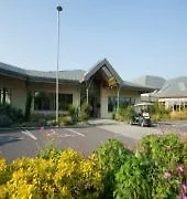 Self Catering At The & Golf Domek letniskowy Blarney