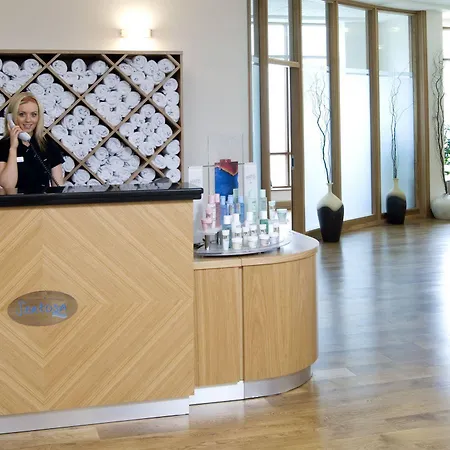 Self Catering At The & Golf Domek letniskowy *